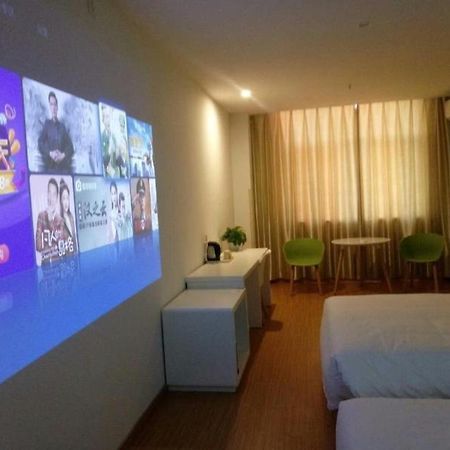 Shell Shangxi Xinzhou Dai County 108 State Road Hotel Ngoại thất bức ảnh