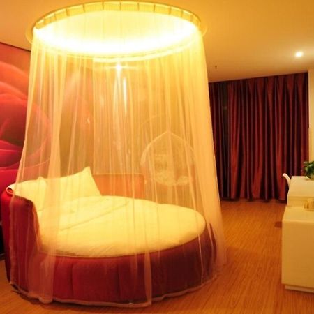 Shell Shangxi Xinzhou Dai County 108 State Road Hotel Ngoại thất bức ảnh