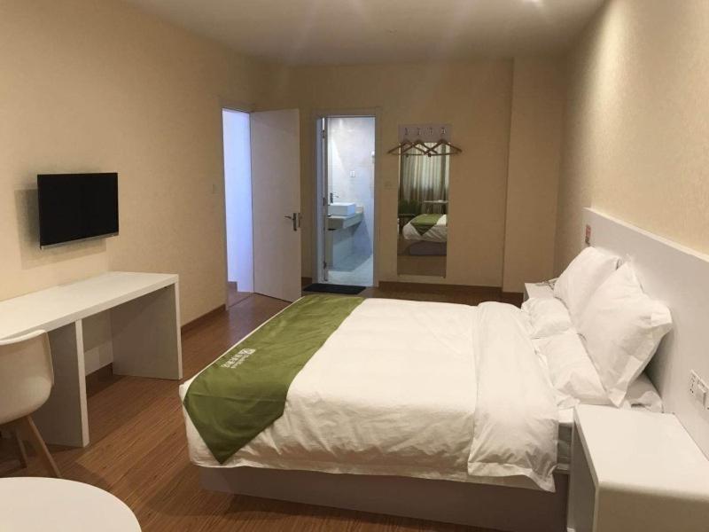 Shell Shangxi Xinzhou Dai County 108 State Road Hotel Ngoại thất bức ảnh