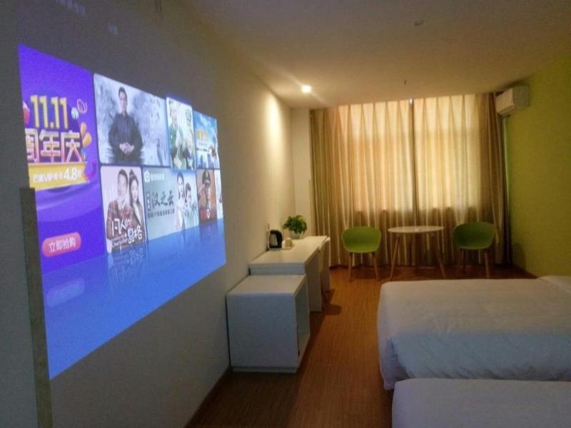 Shell Shangxi Xinzhou Dai County 108 State Road Hotel Ngoại thất bức ảnh