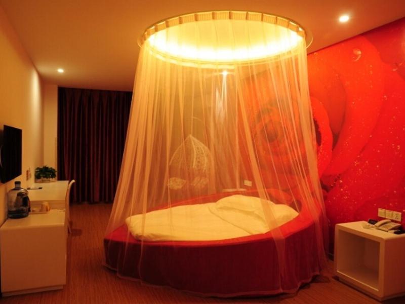 Shell Shangxi Xinzhou Dai County 108 State Road Hotel Ngoại thất bức ảnh