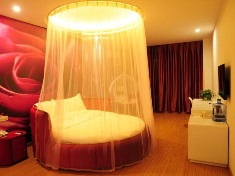 Shell Shangxi Xinzhou Dai County 108 State Road Hotel Ngoại thất bức ảnh