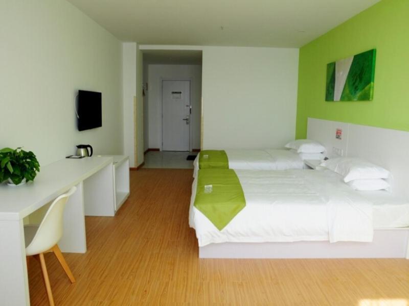 Shell Shangxi Xinzhou Dai County 108 State Road Hotel Ngoại thất bức ảnh