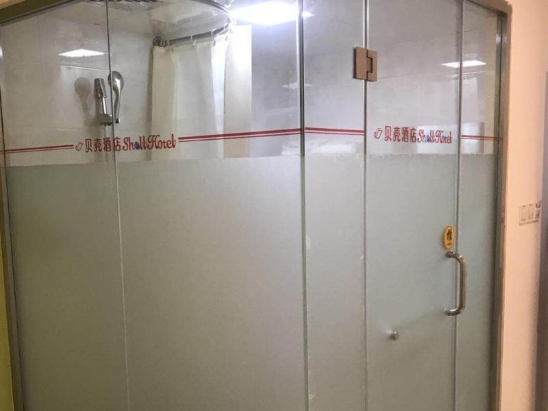 Shell Shangxi Xinzhou Dai County 108 State Road Hotel Ngoại thất bức ảnh