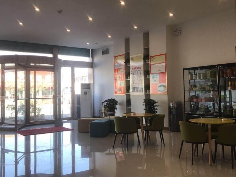 Shell Shangxi Xinzhou Dai County 108 State Road Hotel Ngoại thất bức ảnh