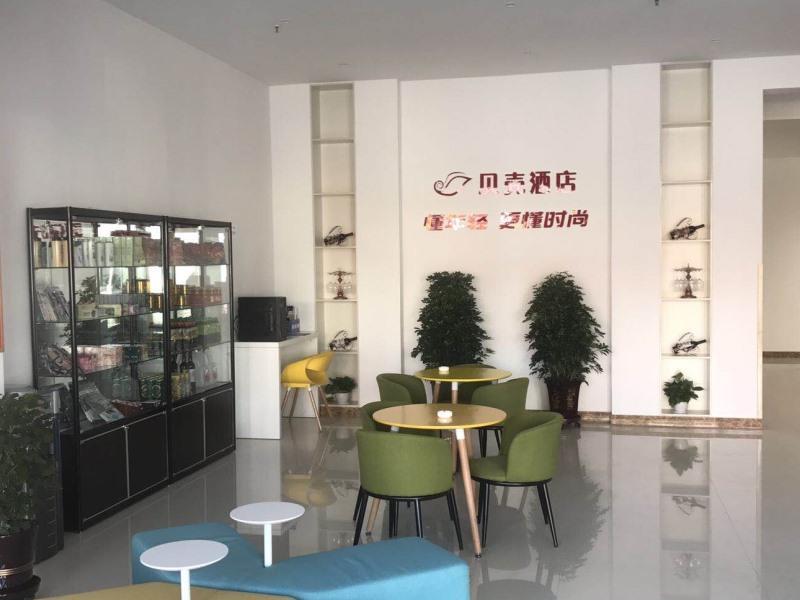 Shell Shangxi Xinzhou Dai County 108 State Road Hotel Ngoại thất bức ảnh